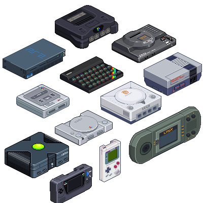 Icono de Consoles