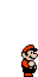 Mario Jumping